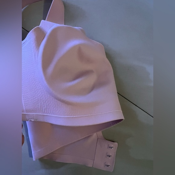 Ambrielle light pink bras nylon and elastine lightweight’s Size M - Picture 8 of 14